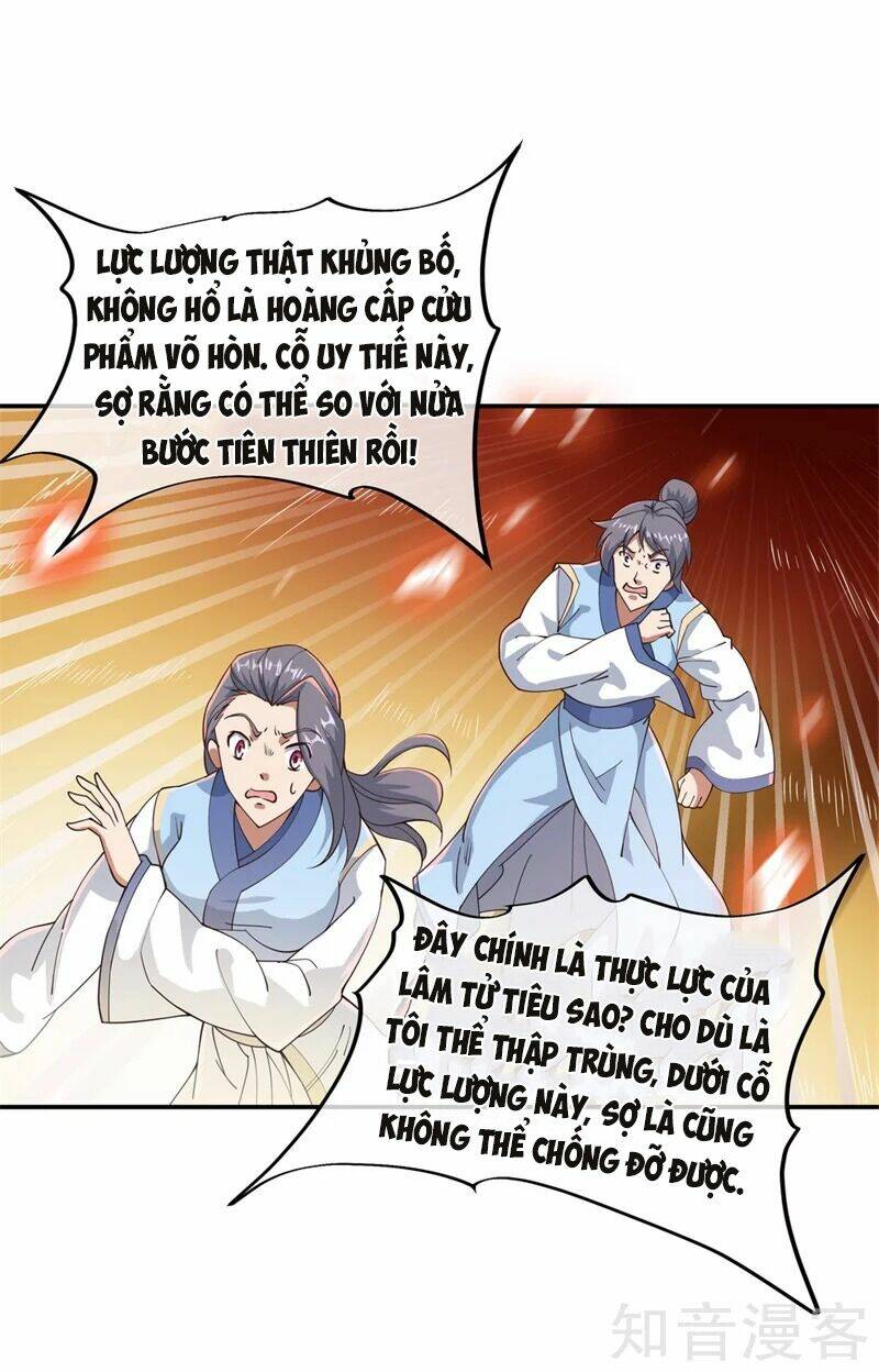 Chiến Hồn Tuyệt Thế: Chapter 88