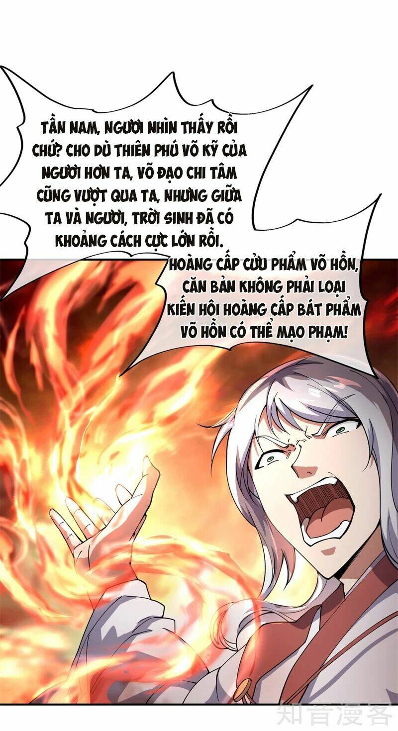 Chiến Hồn Tuyệt Thế: Chapter 88