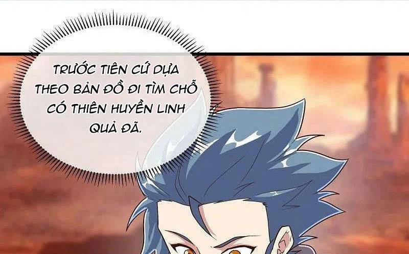 Chiến Hồn Tuyệt Thế: Chapter 479
