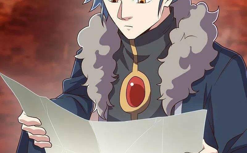 Chiến Hồn Tuyệt Thế: Chapter 479