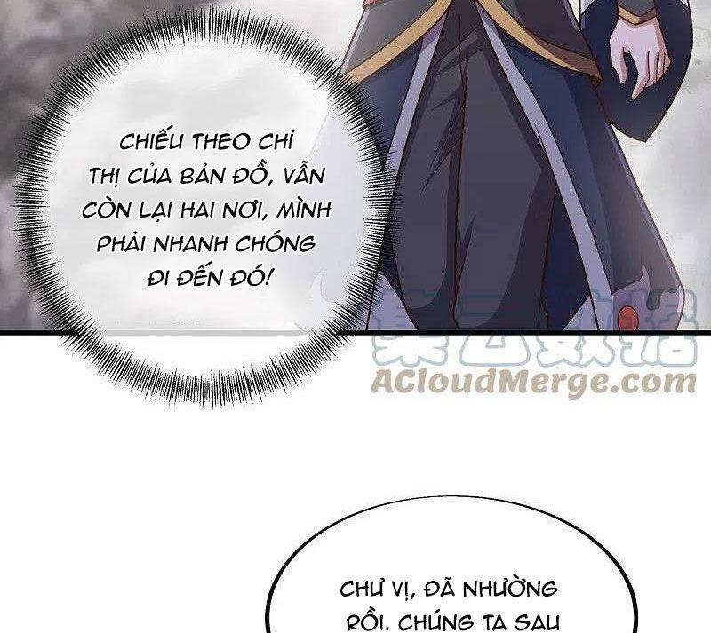 Chiến Hồn Tuyệt Thế: Chapter 479