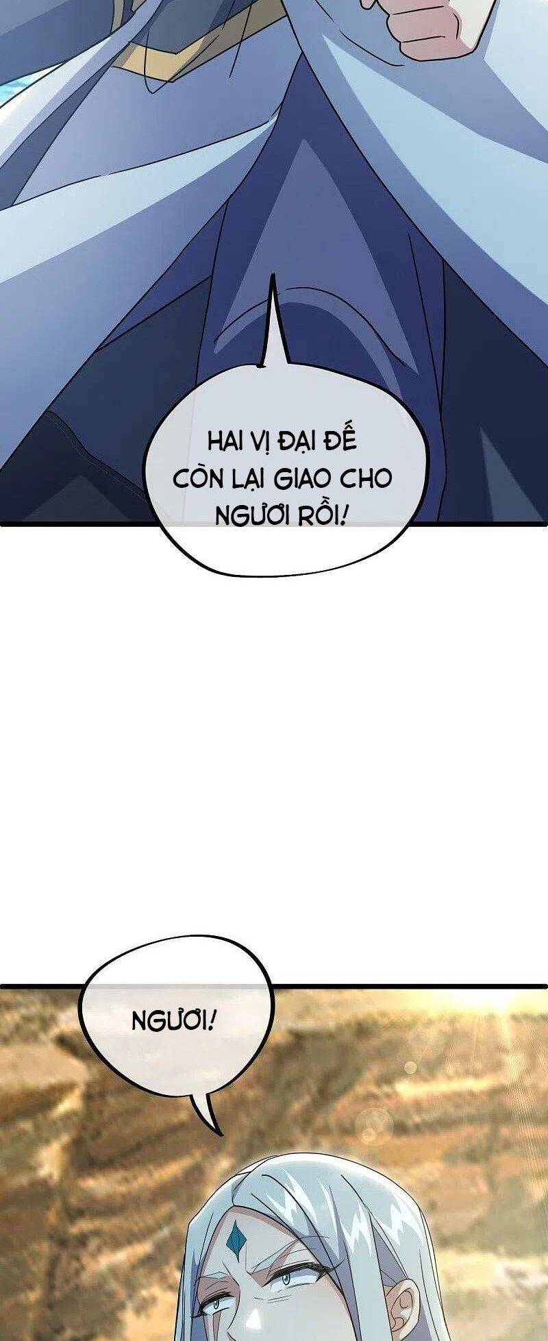 Chiến Hồn Tuyệt Thế: Chapter 481