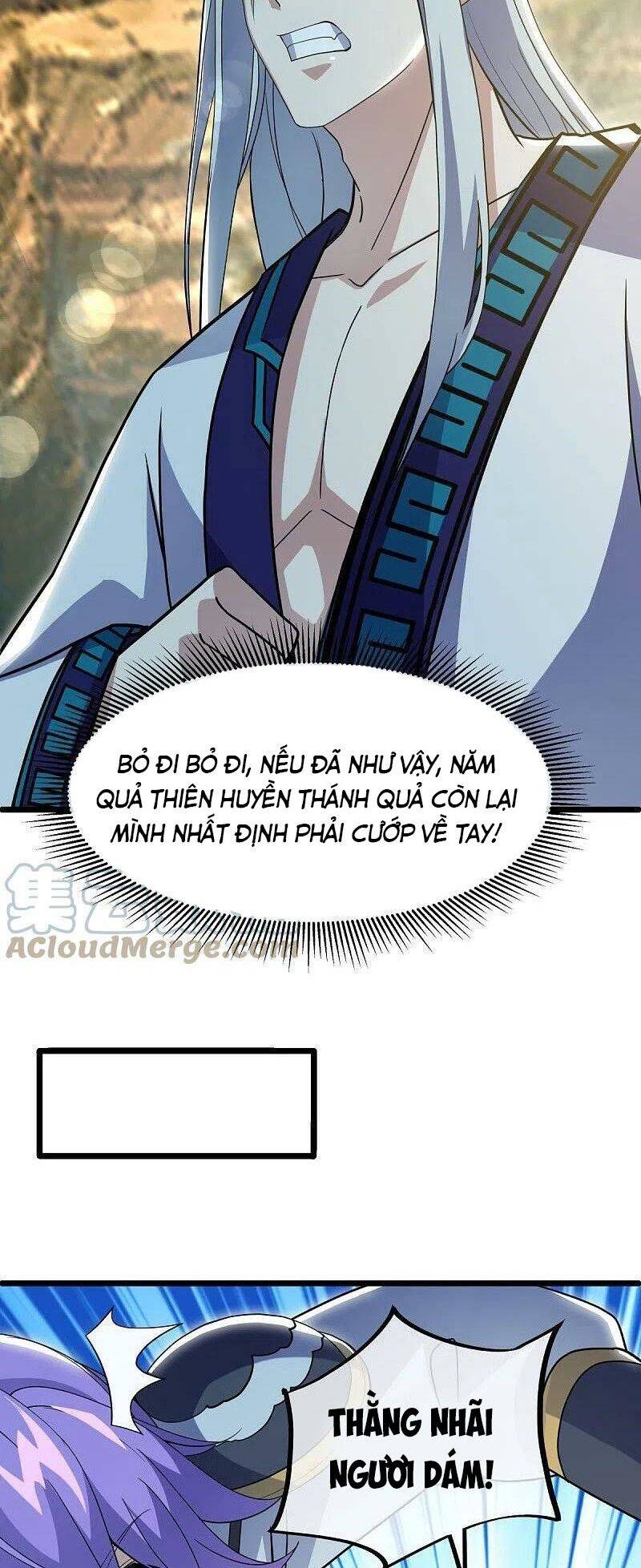 Chiến Hồn Tuyệt Thế: Chapter 481