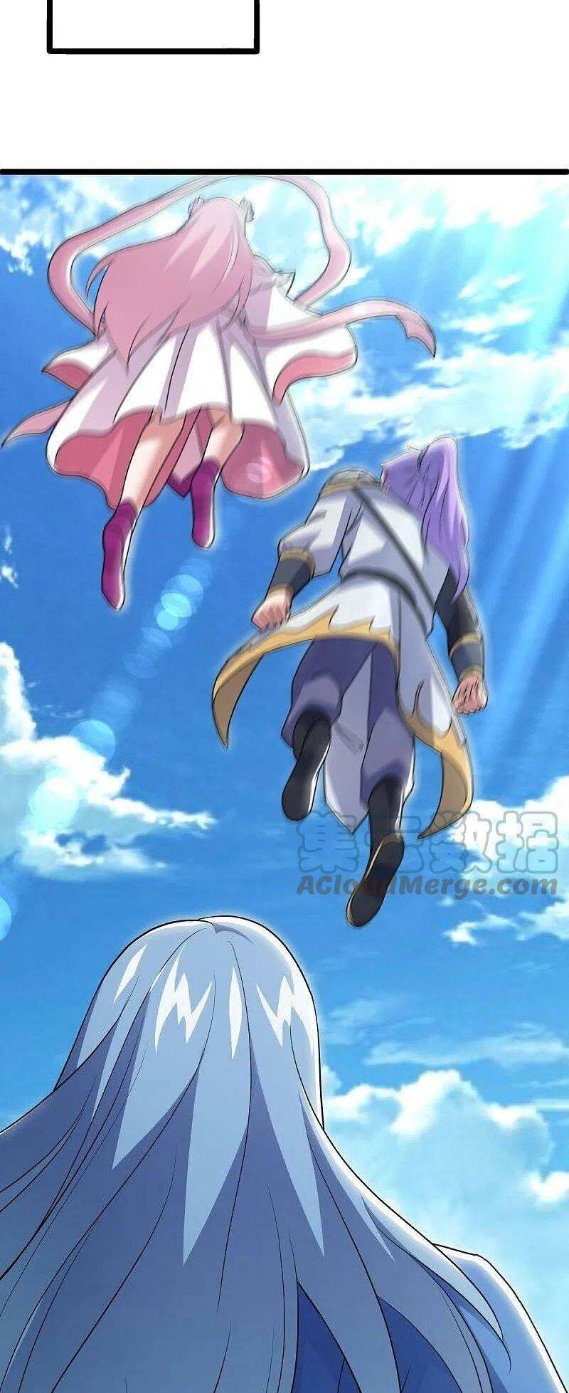 Chiến Hồn Tuyệt Thế: Chapter 481