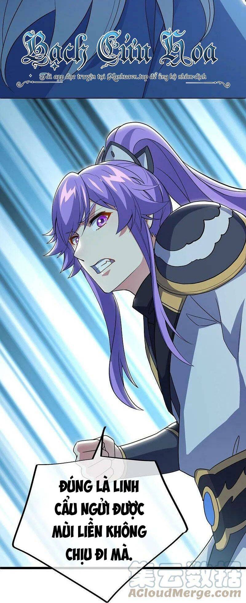 Chiến Hồn Tuyệt Thế: Chapter 481
