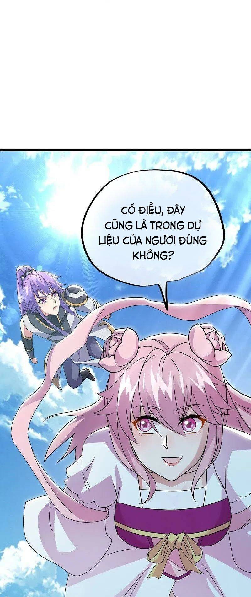 Chiến Hồn Tuyệt Thế: Chapter 481