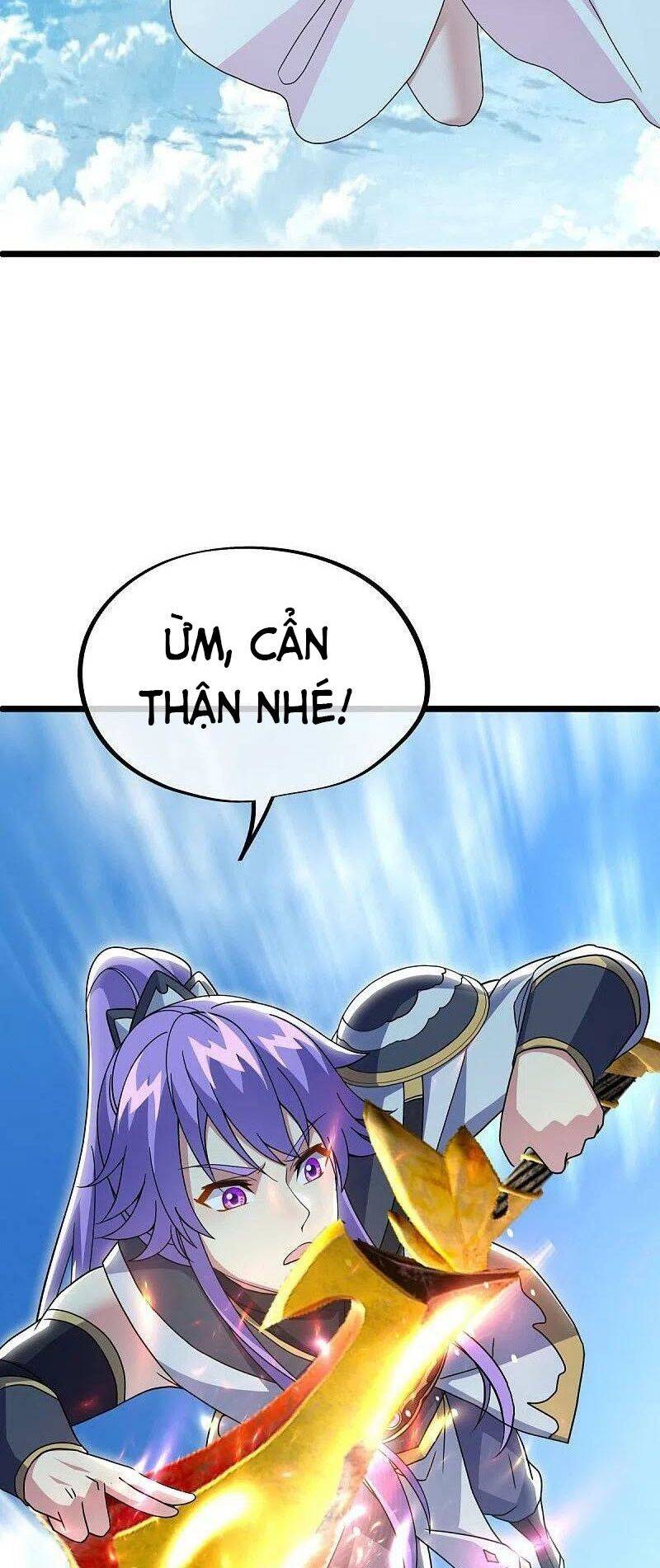 Chiến Hồn Tuyệt Thế: Chapter 481