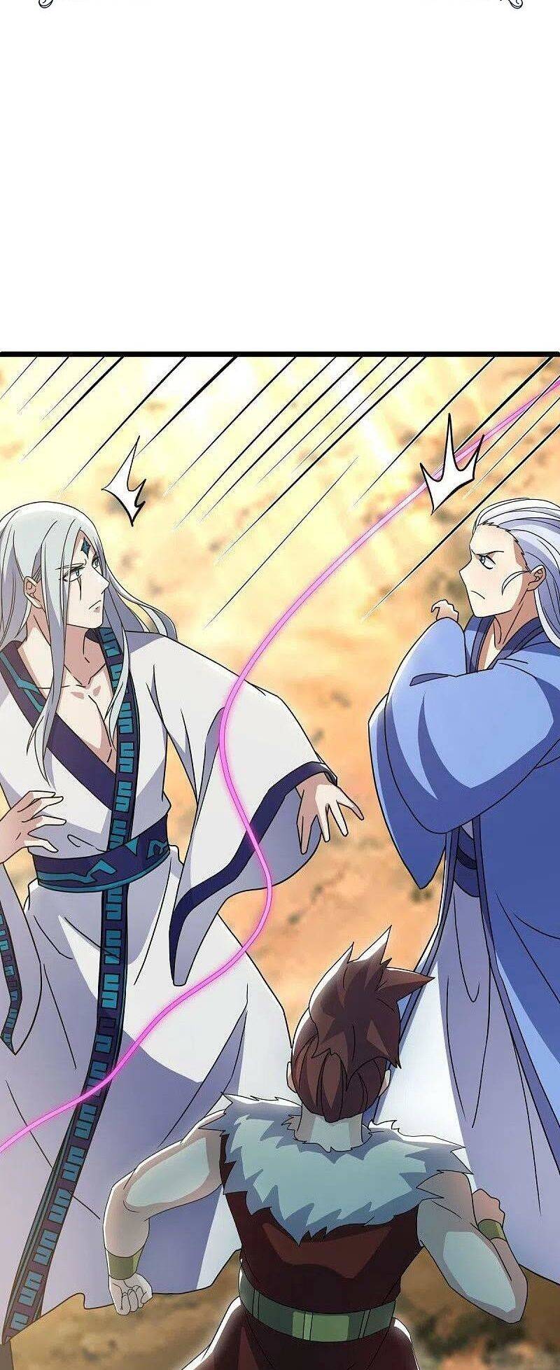 Chiến Hồn Tuyệt Thế: Chapter 481
