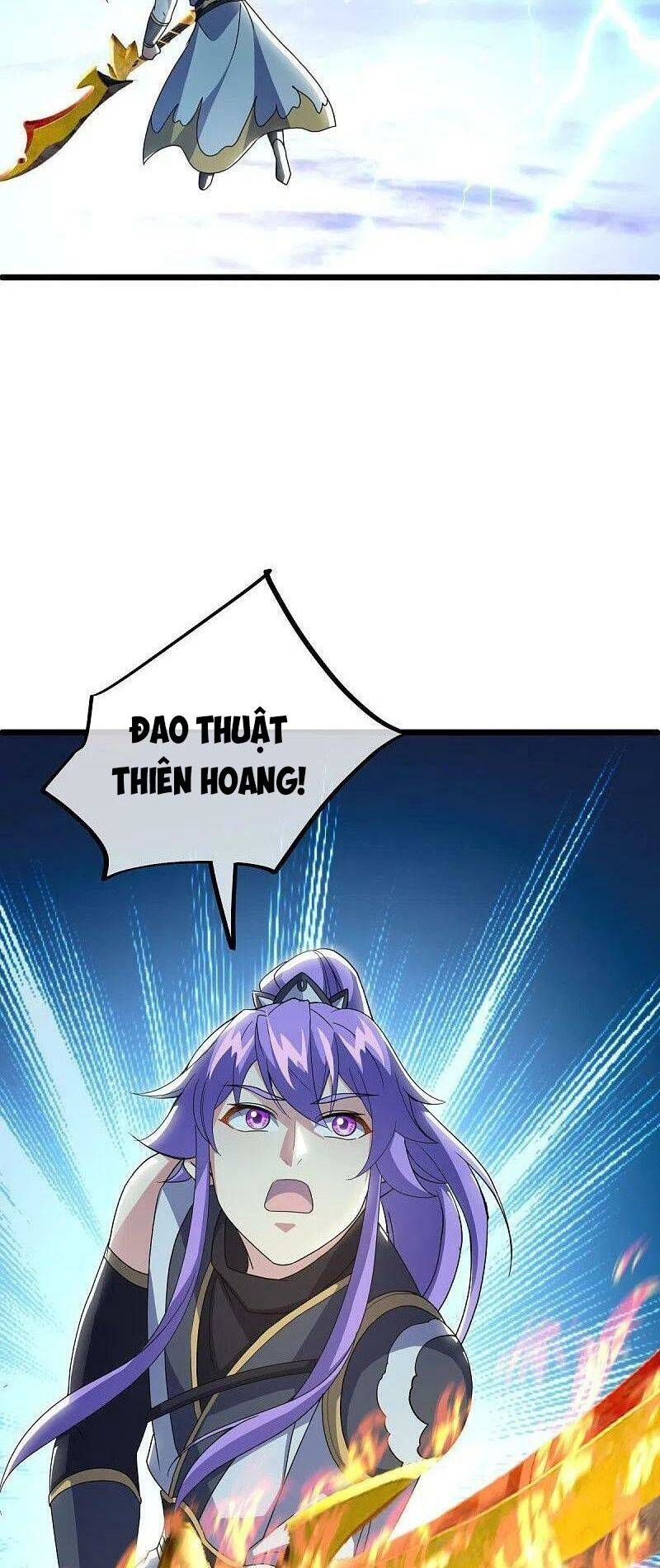 Chiến Hồn Tuyệt Thế: Chapter 481