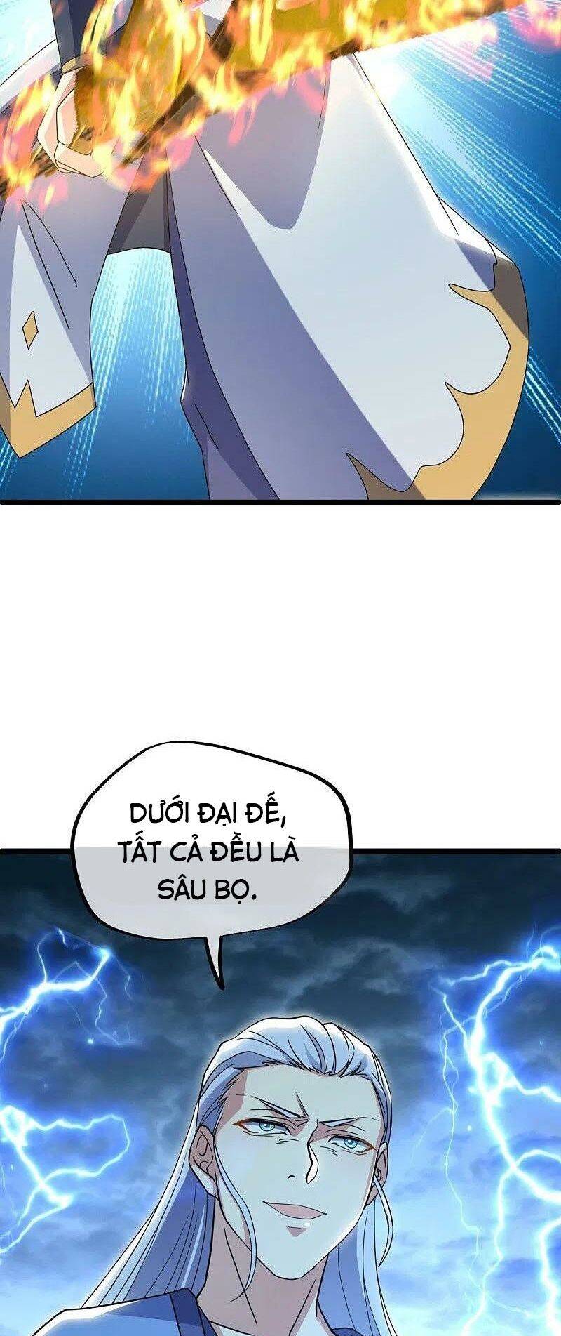 Chiến Hồn Tuyệt Thế: Chapter 481