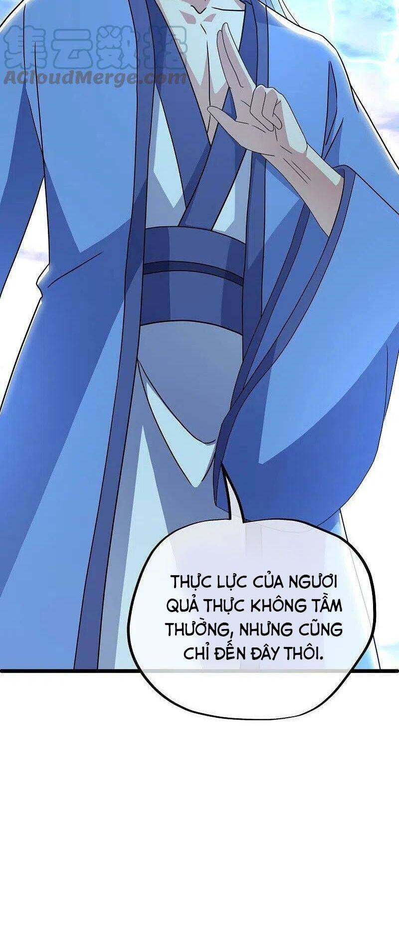 Chiến Hồn Tuyệt Thế: Chapter 481