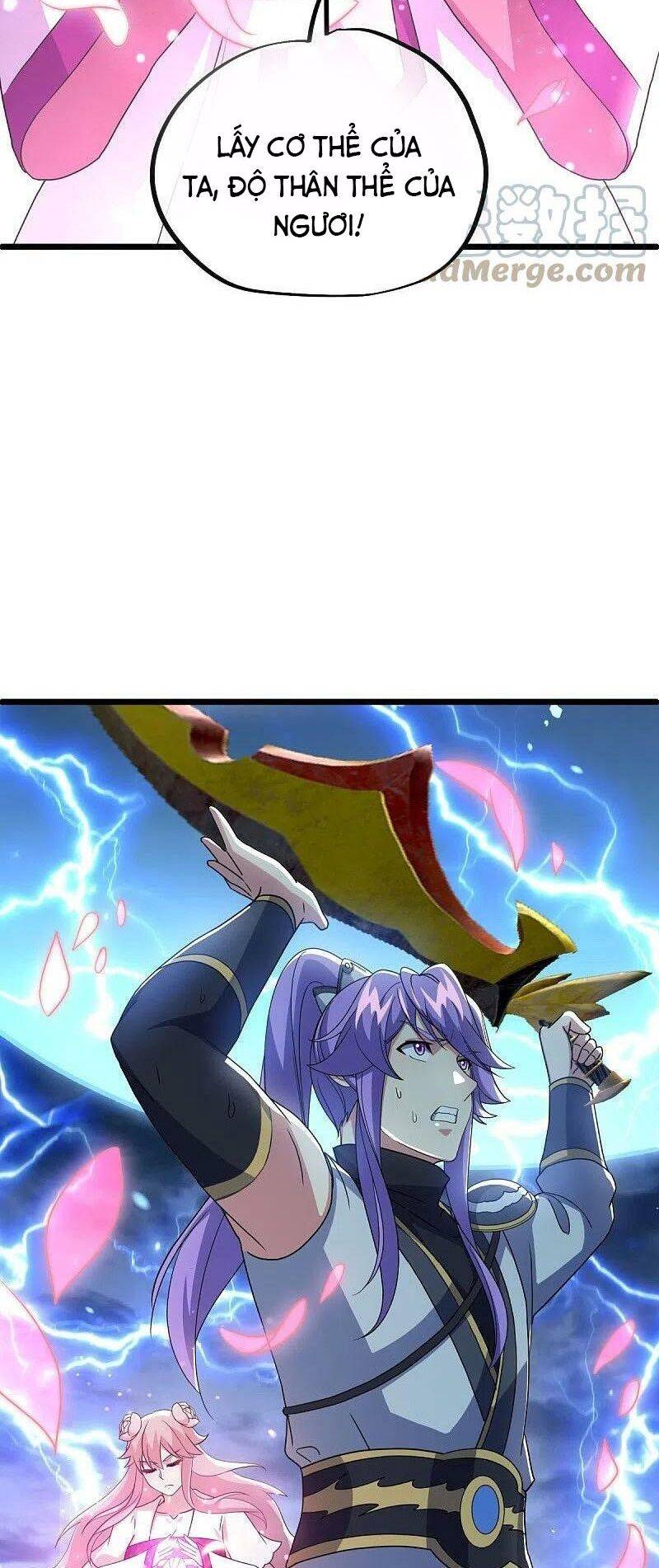 Chiến Hồn Tuyệt Thế: Chapter 481