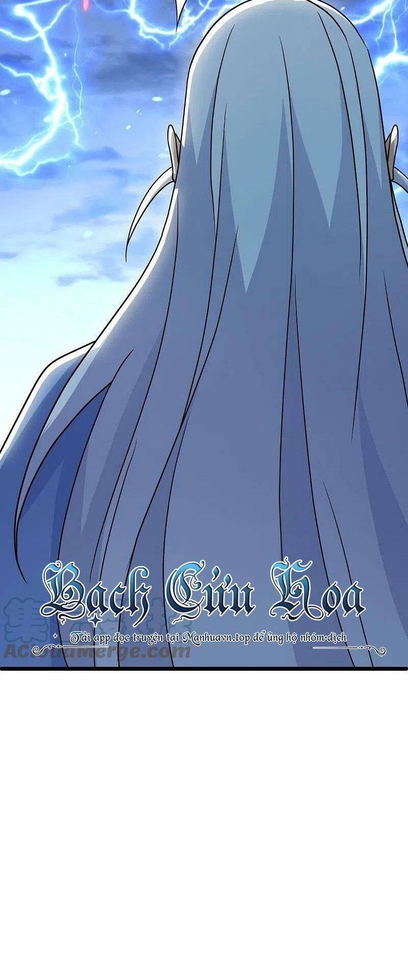 Chiến Hồn Tuyệt Thế: Chapter 481