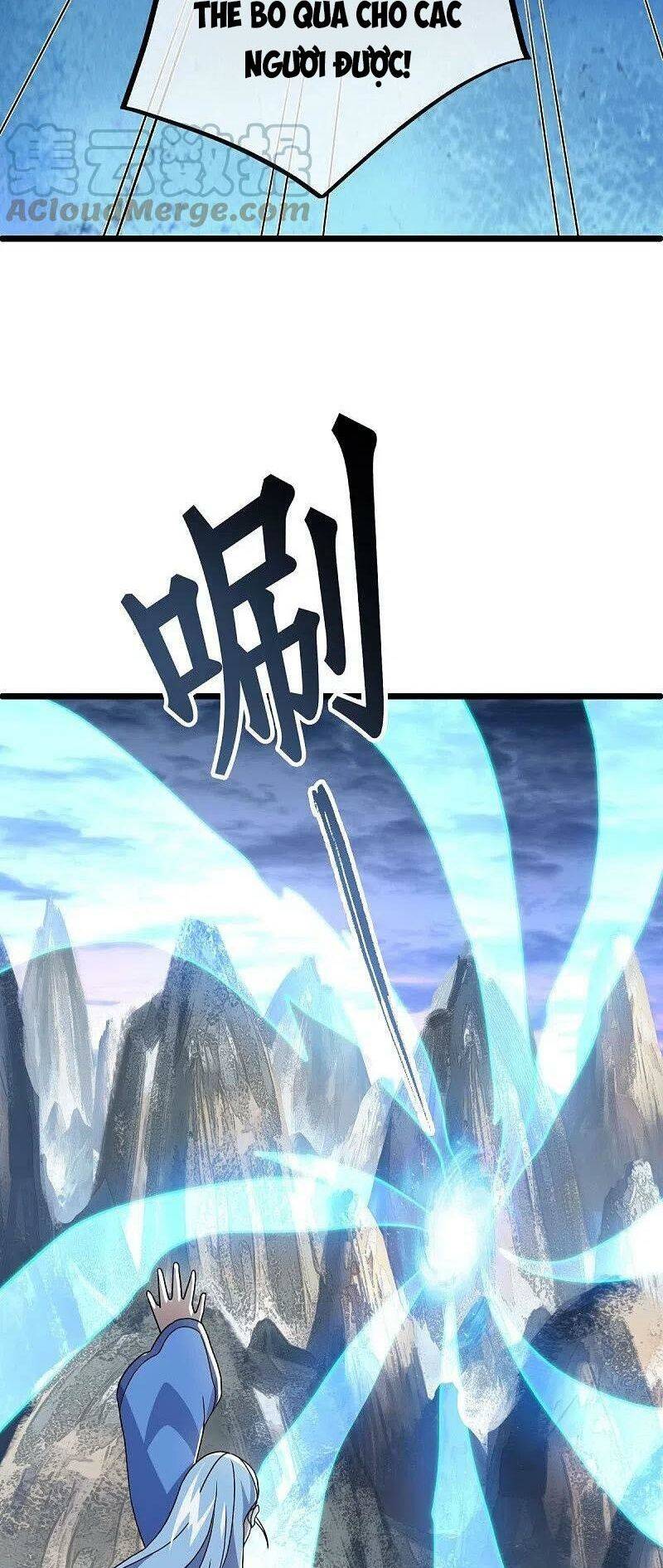 Chiến Hồn Tuyệt Thế: Chapter 481