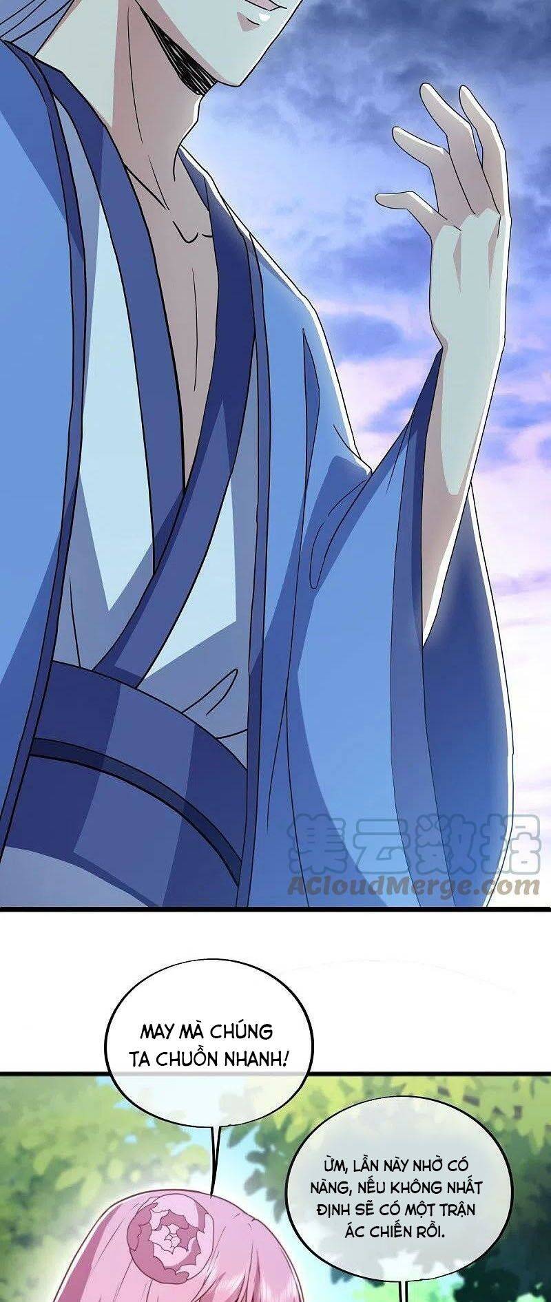 Chiến Hồn Tuyệt Thế: Chapter 481