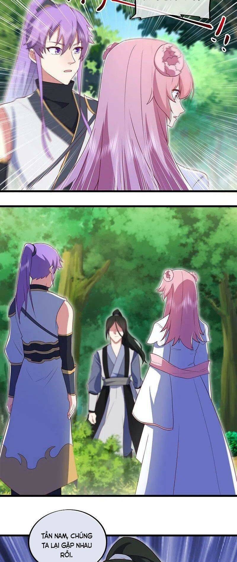 Chiến Hồn Tuyệt Thế: Chapter 481