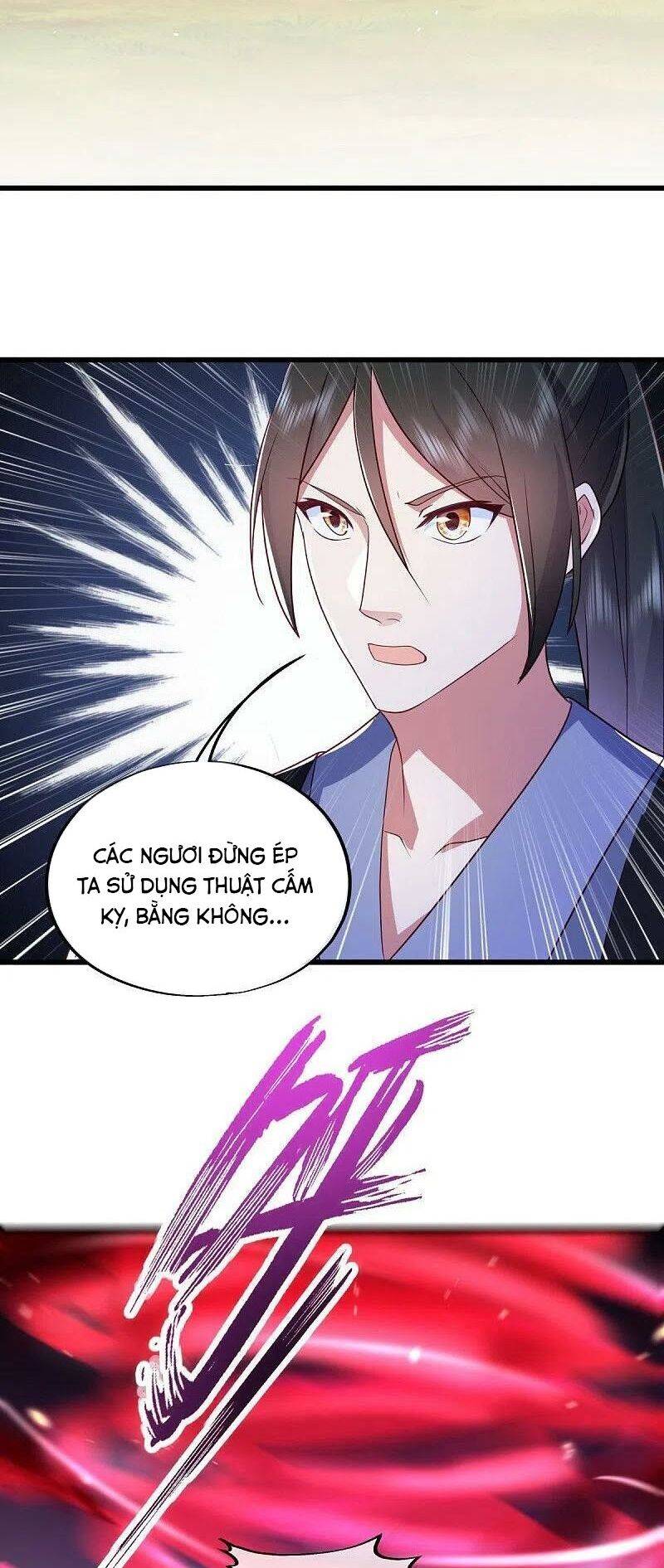 Chiến Hồn Tuyệt Thế: Chapter 481