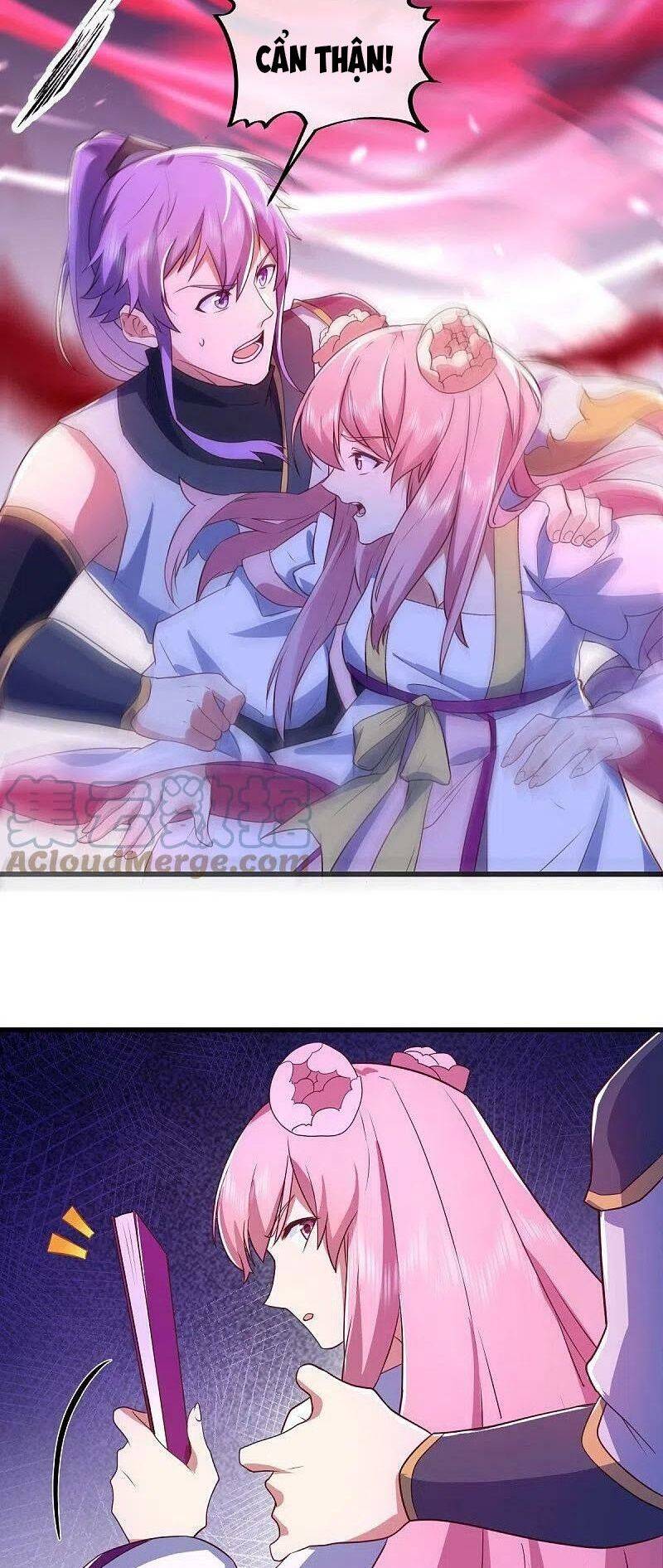 Chiến Hồn Tuyệt Thế: Chapter 481
