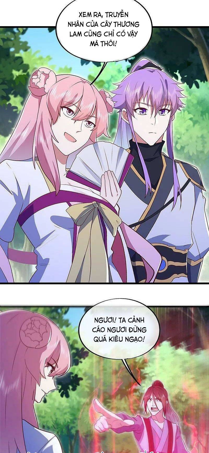 Chiến Hồn Tuyệt Thế: Chapter 481