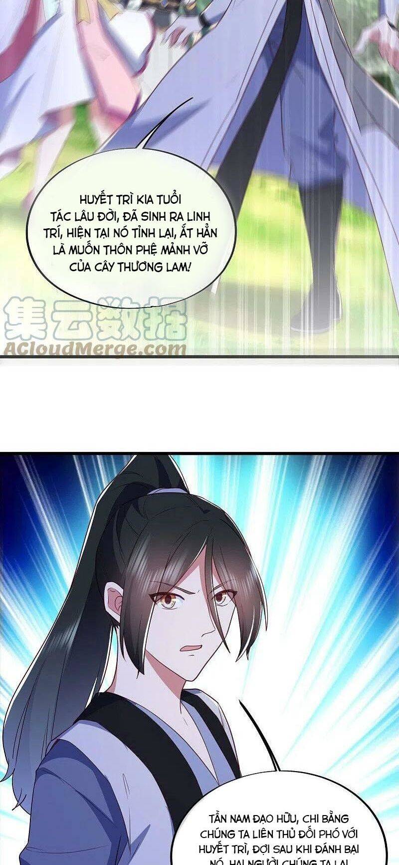 Chiến Hồn Tuyệt Thế: Chapter 481