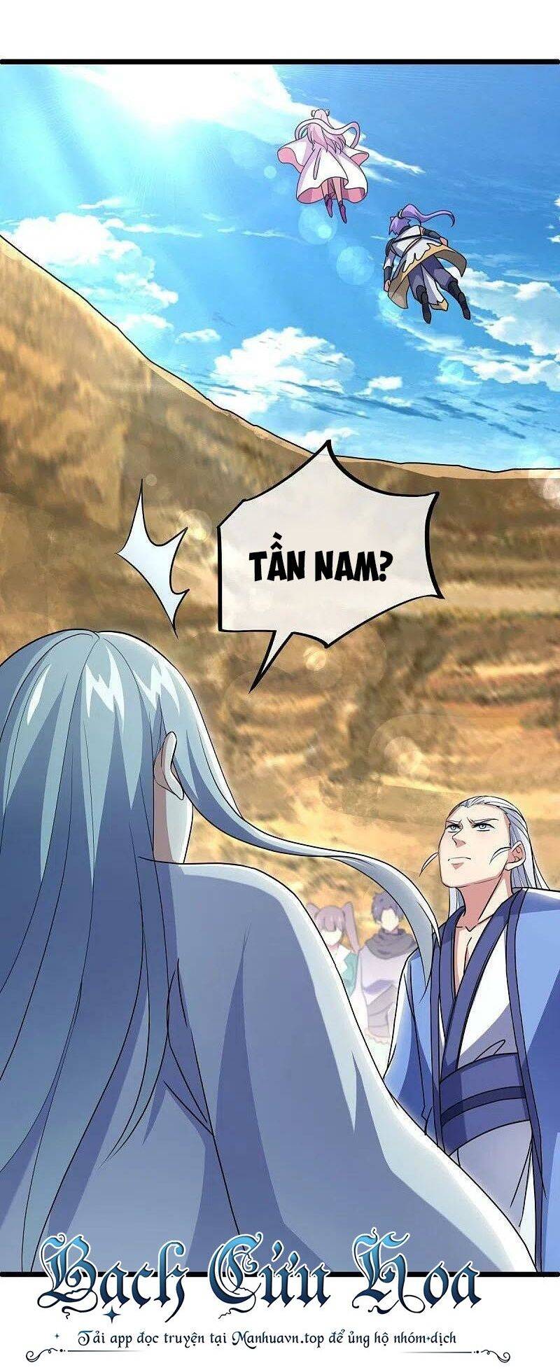 Chiến Hồn Tuyệt Thế: Chapter 481