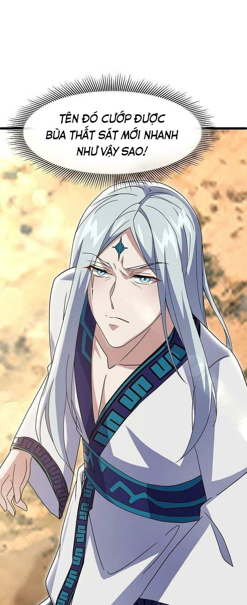 Chiến Hồn Tuyệt Thế: Chapter 481