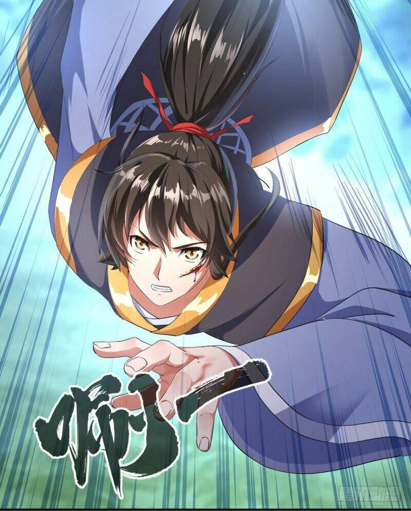 Chiến Hồn Tuyệt Thế: Chapter 9