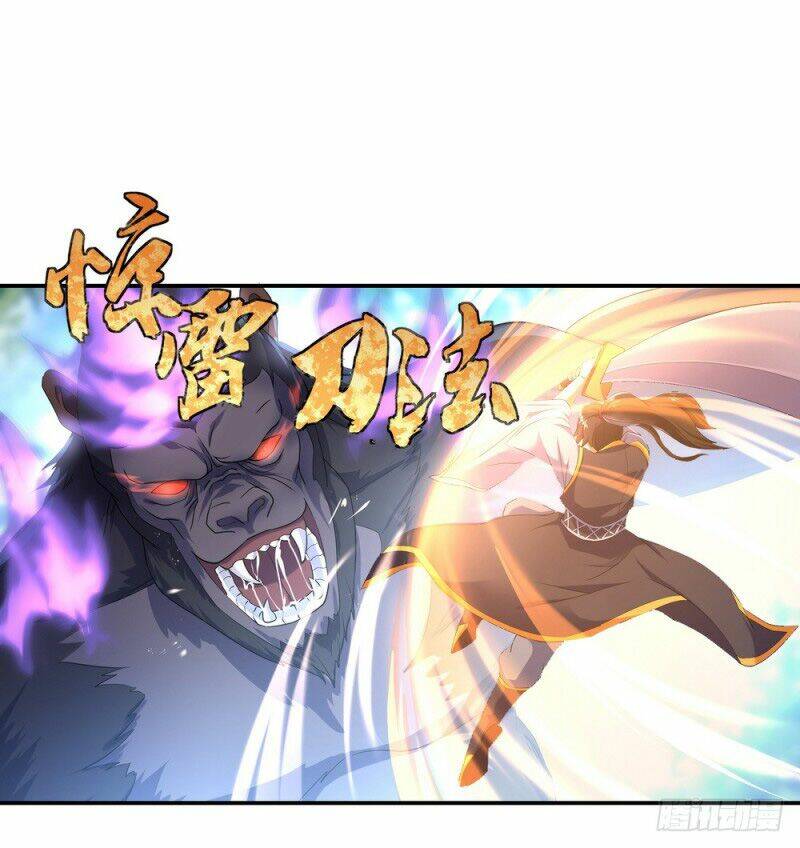 Chiến Hồn Tuyệt Thế: Chapter 9