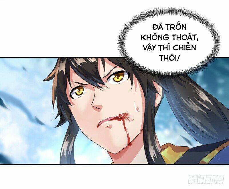 Chiến Hồn Tuyệt Thế: Chapter 9