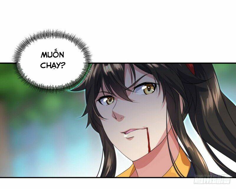 Chiến Hồn Tuyệt Thế: Chapter 9