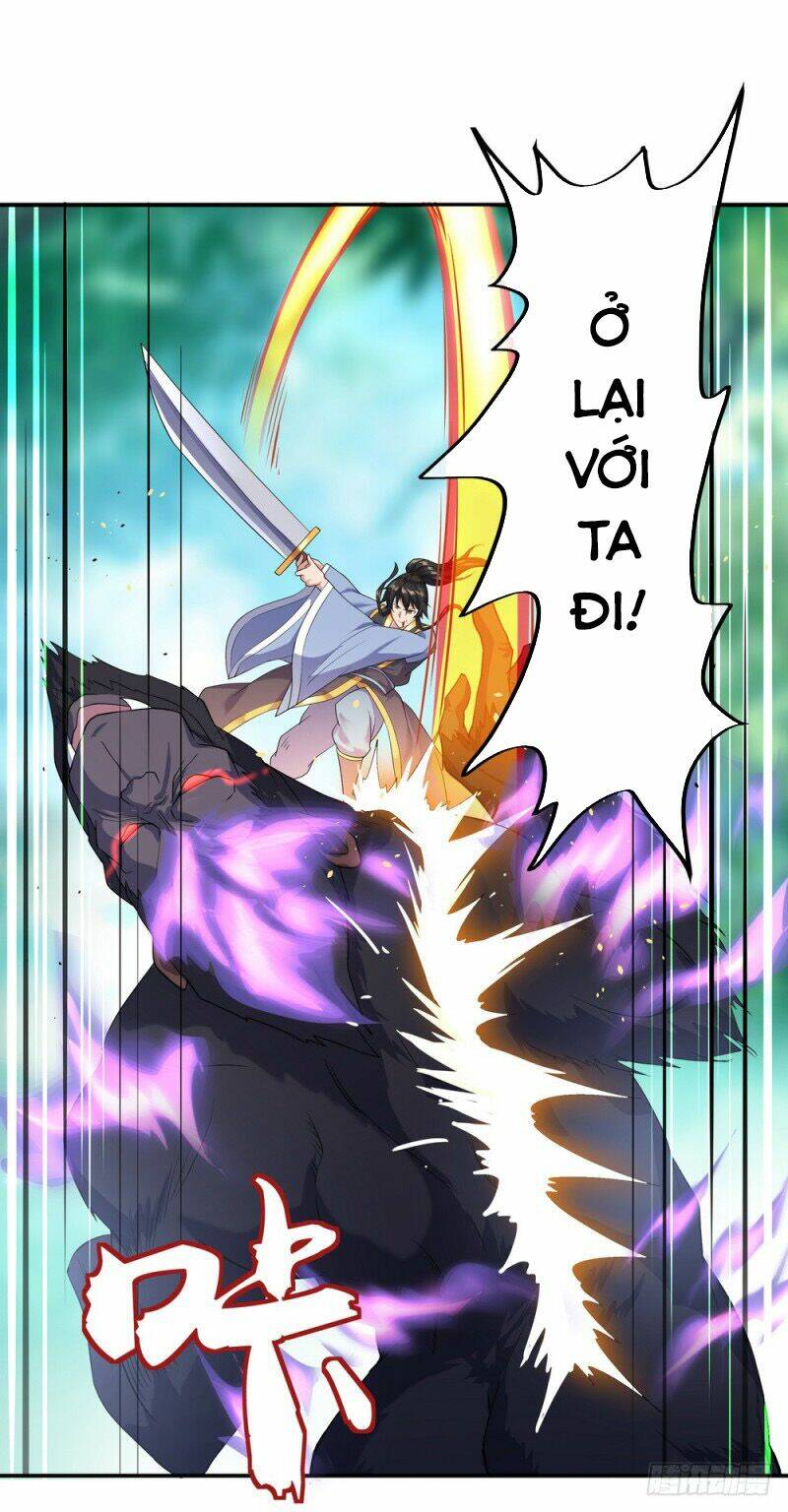 Chiến Hồn Tuyệt Thế: Chapter 9