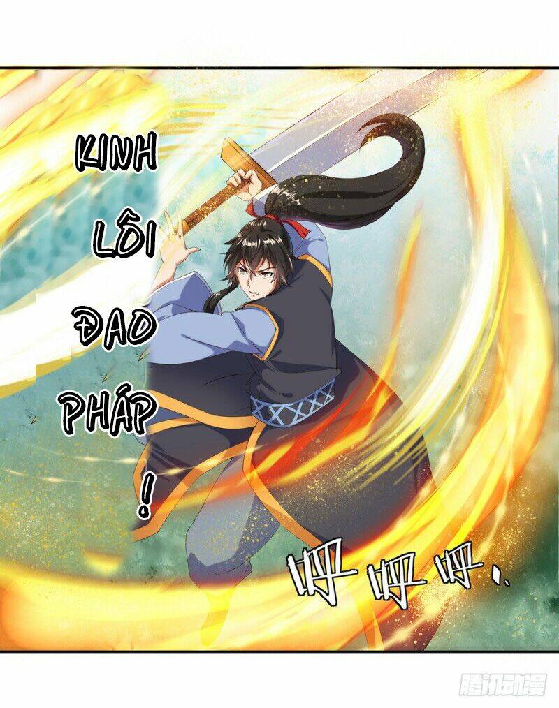 Chiến Hồn Tuyệt Thế: Chapter 9