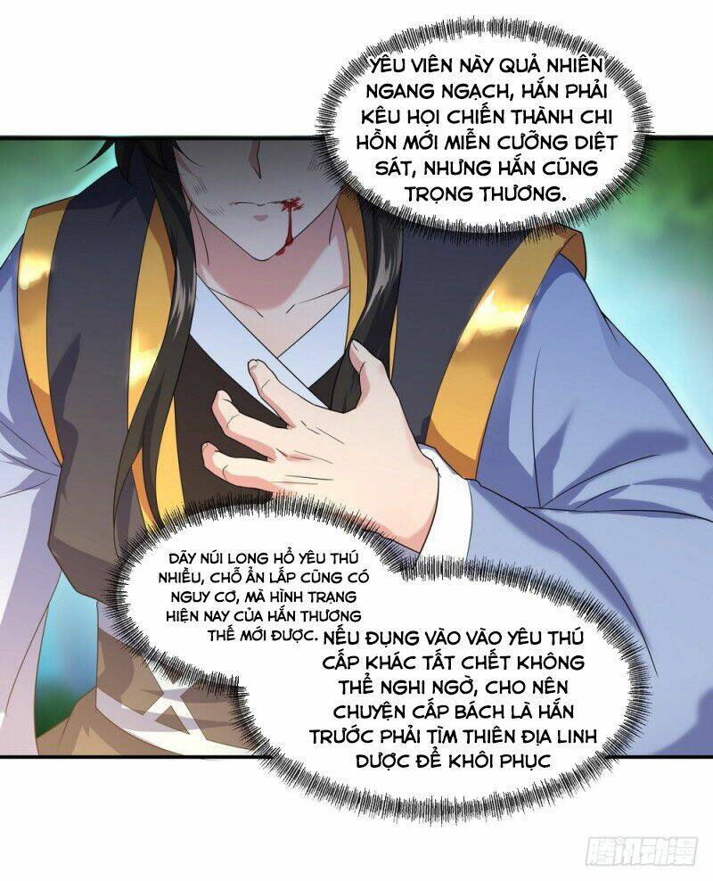 Chiến Hồn Tuyệt Thế: Chapter 9