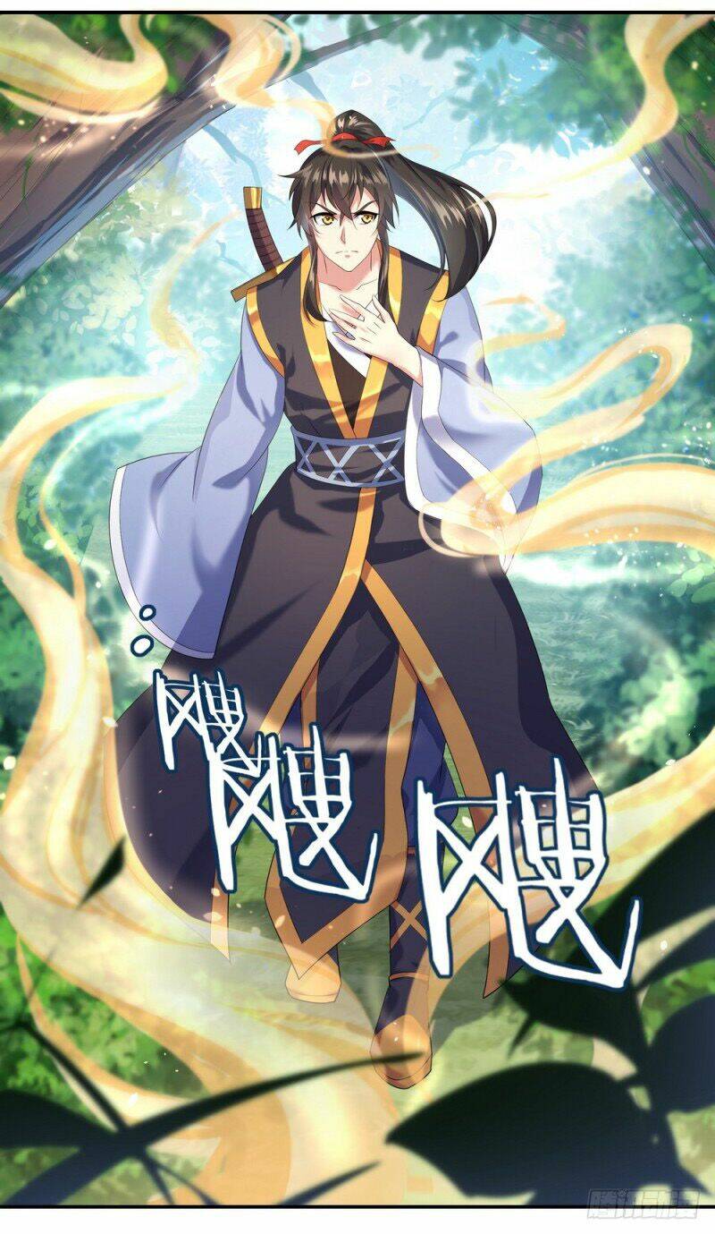 Chiến Hồn Tuyệt Thế: Chapter 9