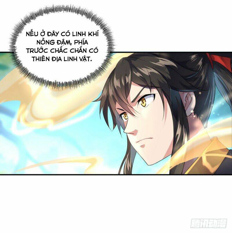 Chiến Hồn Tuyệt Thế: Chapter 9