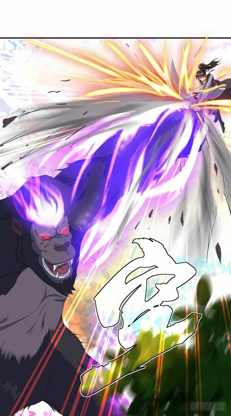 Chiến Hồn Tuyệt Thế: Chapter 9