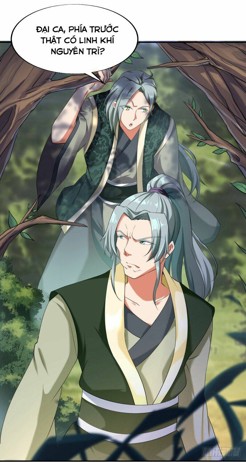 Chiến Hồn Tuyệt Thế: Chapter 9