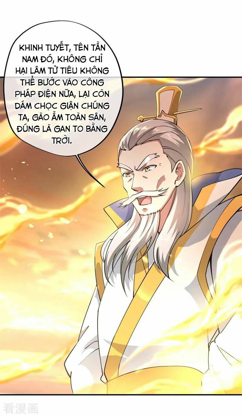 Chiến Hồn Tuyệt Thế: Chapter 90