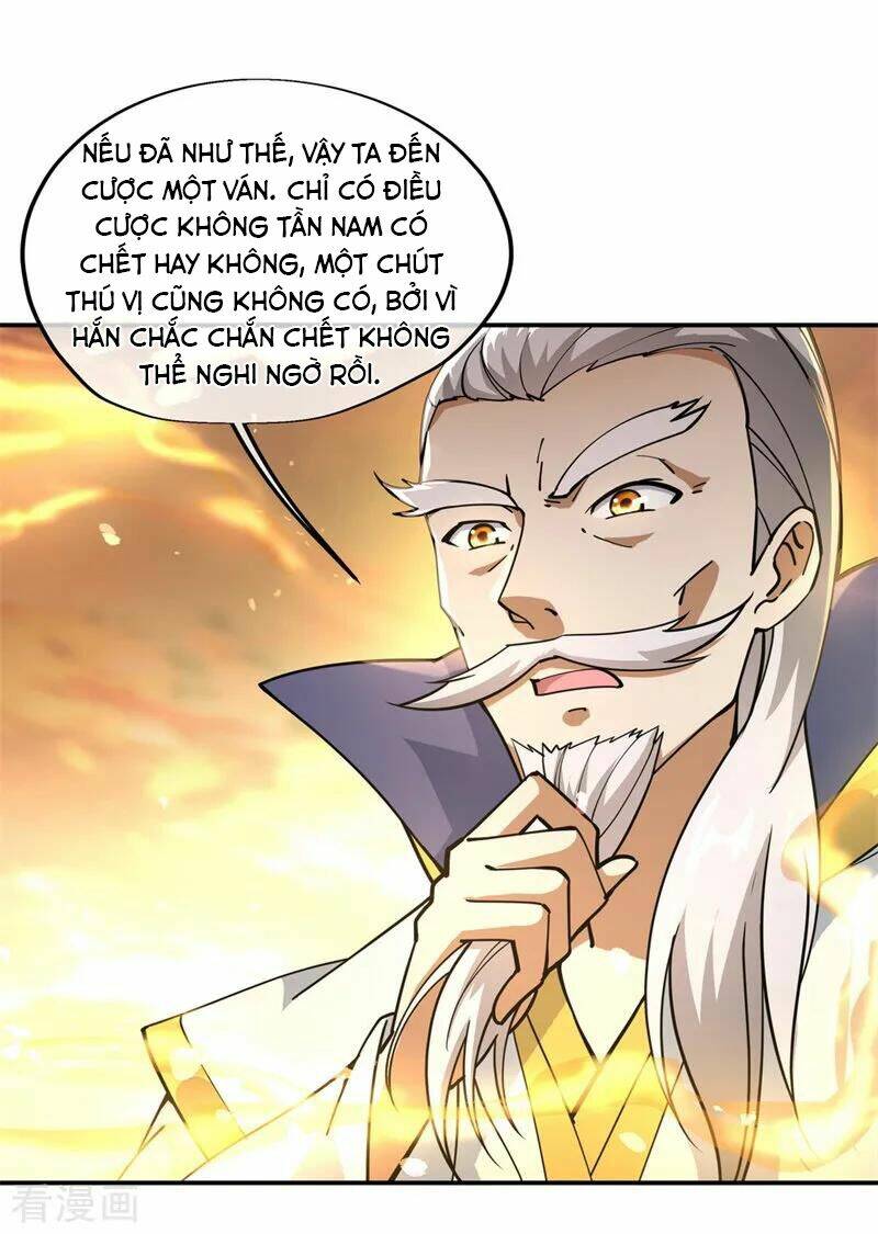 Chiến Hồn Tuyệt Thế: Chapter 90