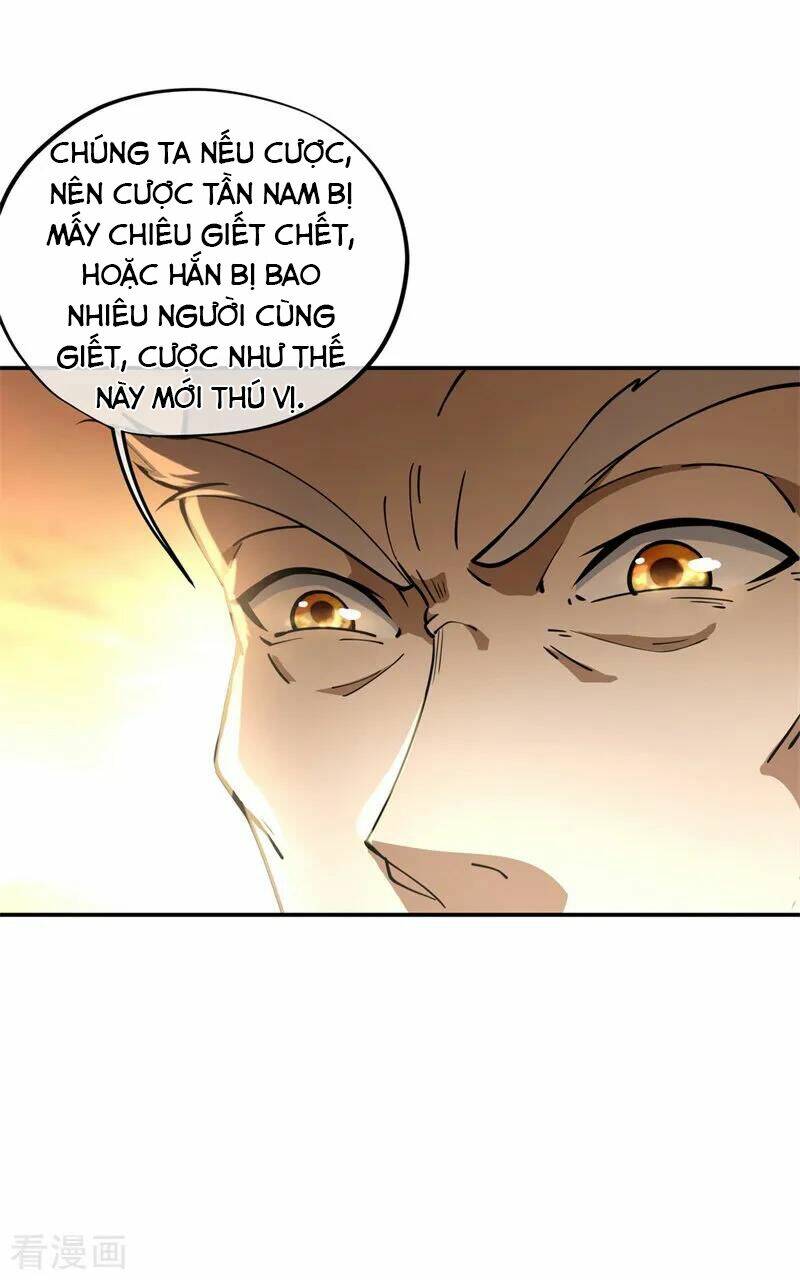 Chiến Hồn Tuyệt Thế: Chapter 90