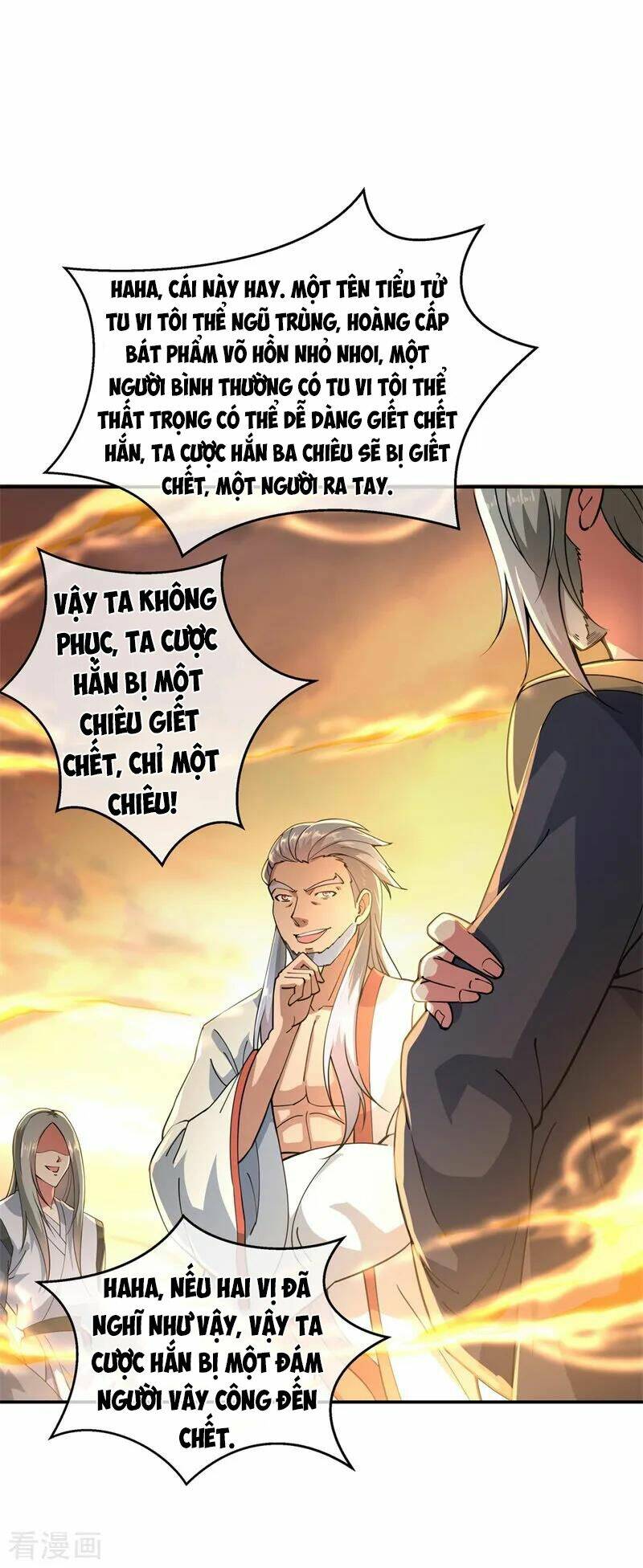 Chiến Hồn Tuyệt Thế: Chapter 90