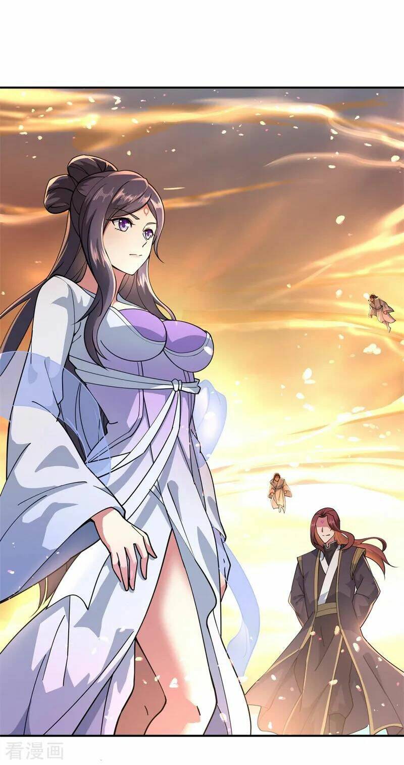 Chiến Hồn Tuyệt Thế: Chapter 90