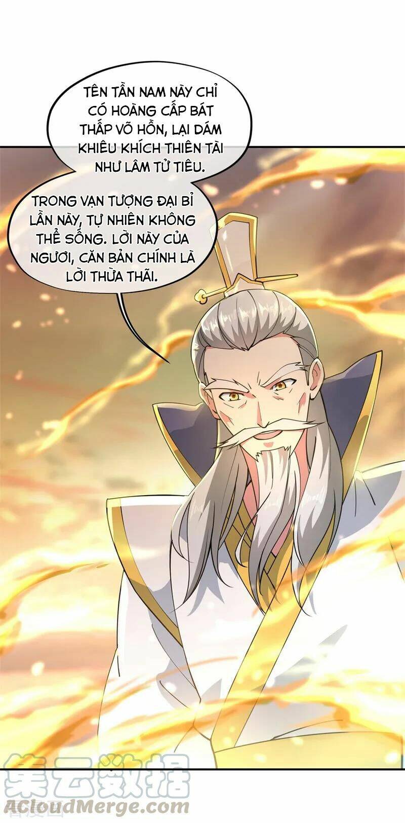 Chiến Hồn Tuyệt Thế: Chapter 90