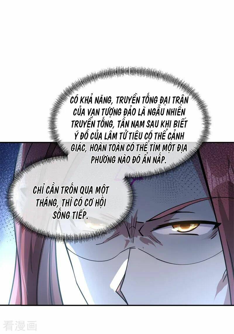 Chiến Hồn Tuyệt Thế: Chapter 91