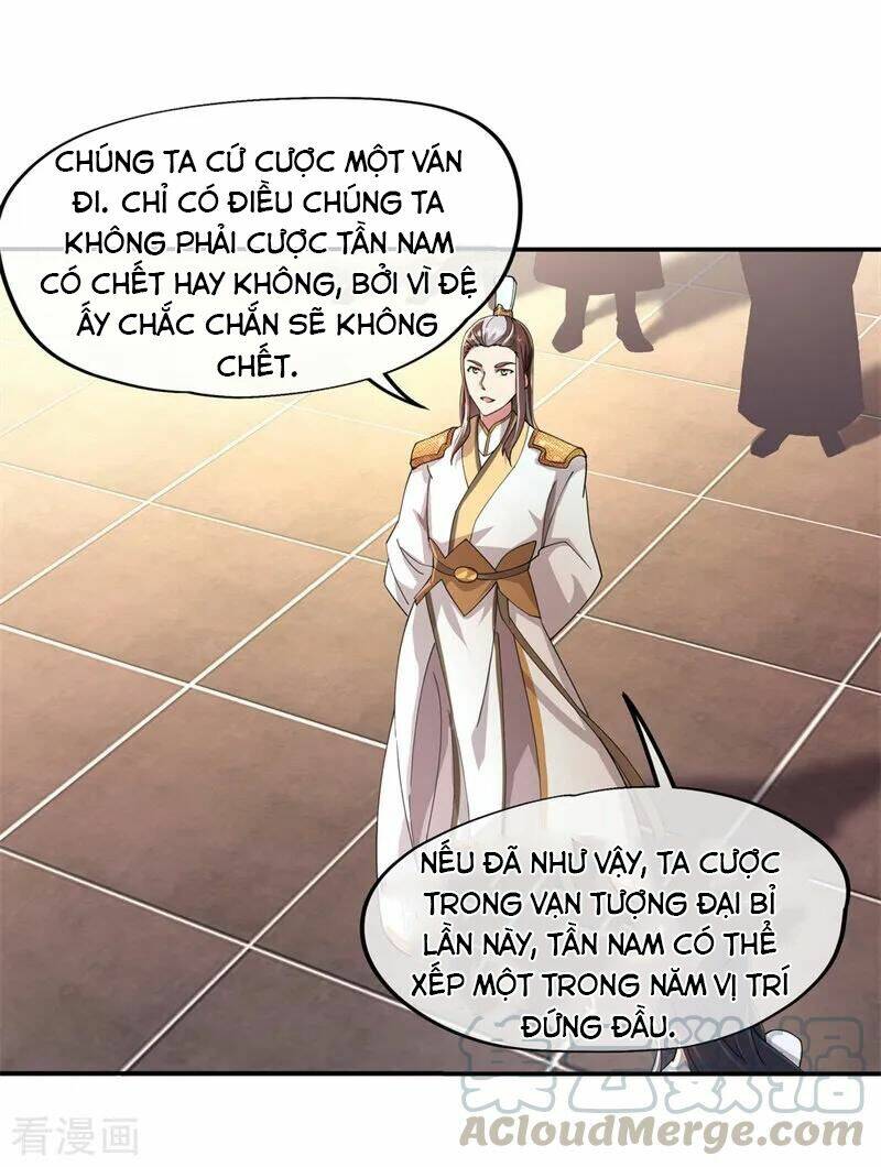Chiến Hồn Tuyệt Thế: Chapter 91