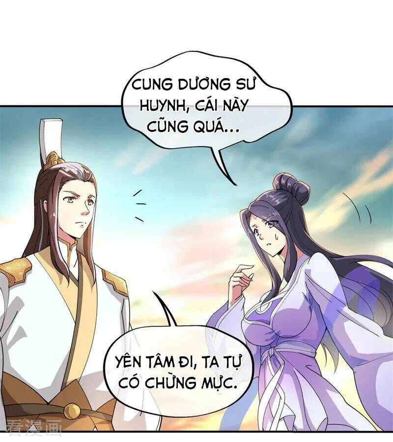 Chiến Hồn Tuyệt Thế: Chapter 91