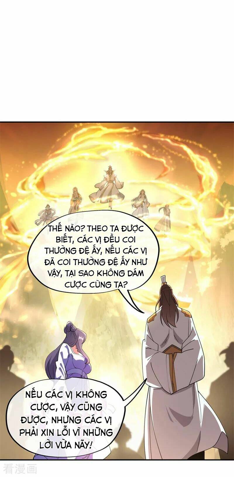 Chiến Hồn Tuyệt Thế: Chapter 91
