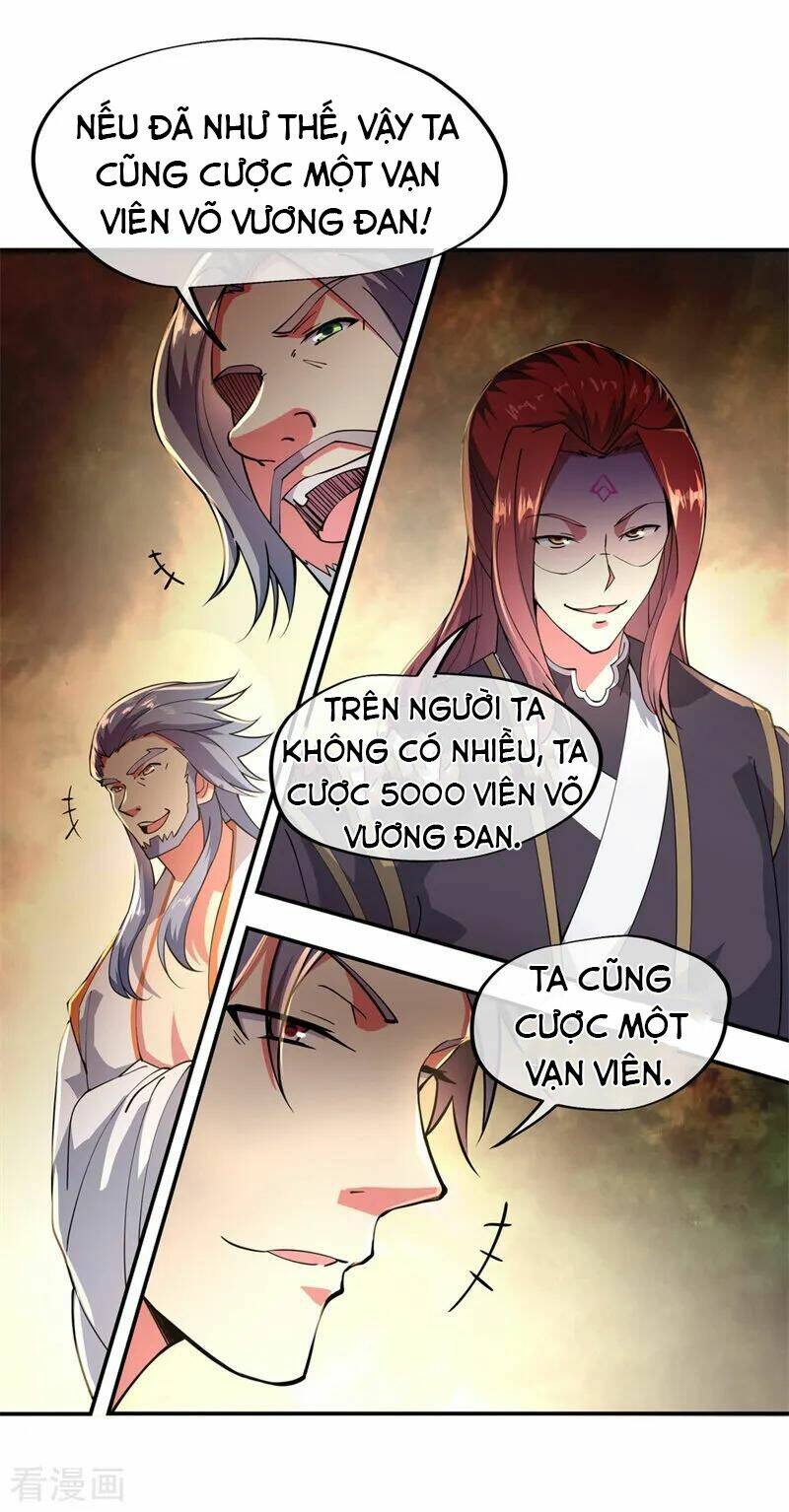 Chiến Hồn Tuyệt Thế: Chapter 91