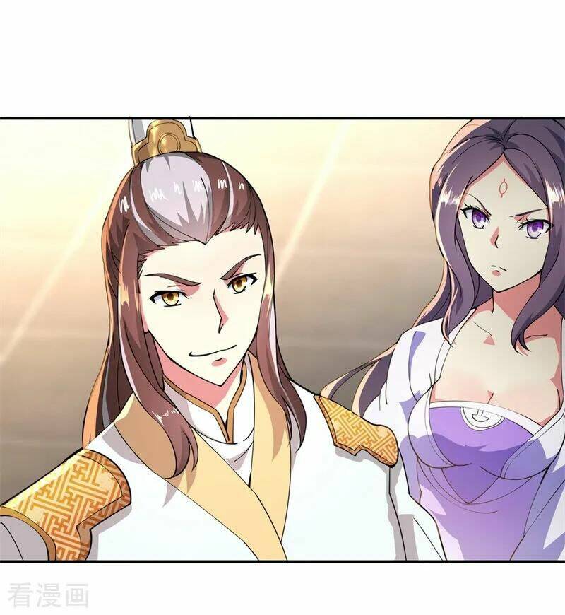 Chiến Hồn Tuyệt Thế: Chapter 91