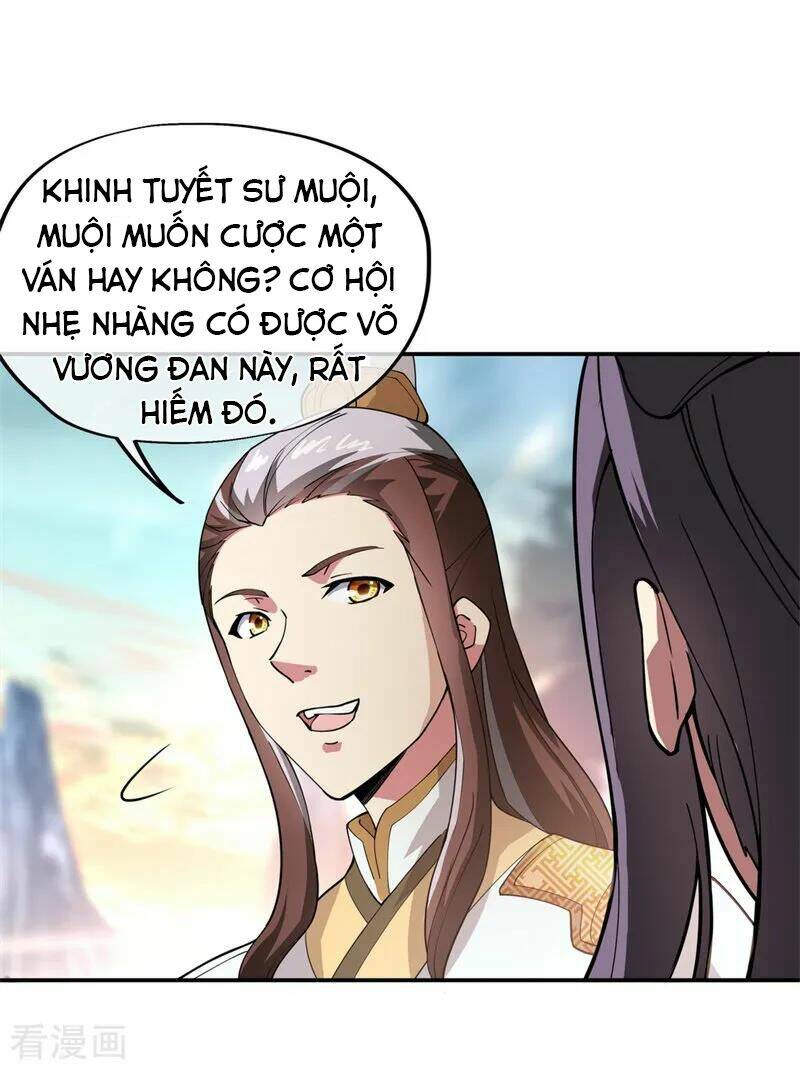 Chiến Hồn Tuyệt Thế: Chapter 91